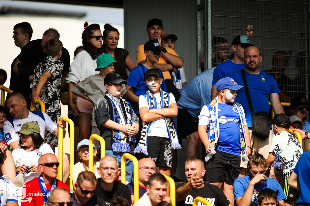 FKS Stal Mielec - Wisła Kraków [KIBICE]