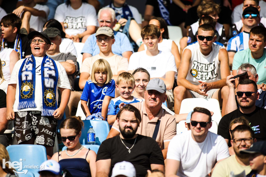 FKS Stal Mielec - Wisła Kraków [KIBICE]