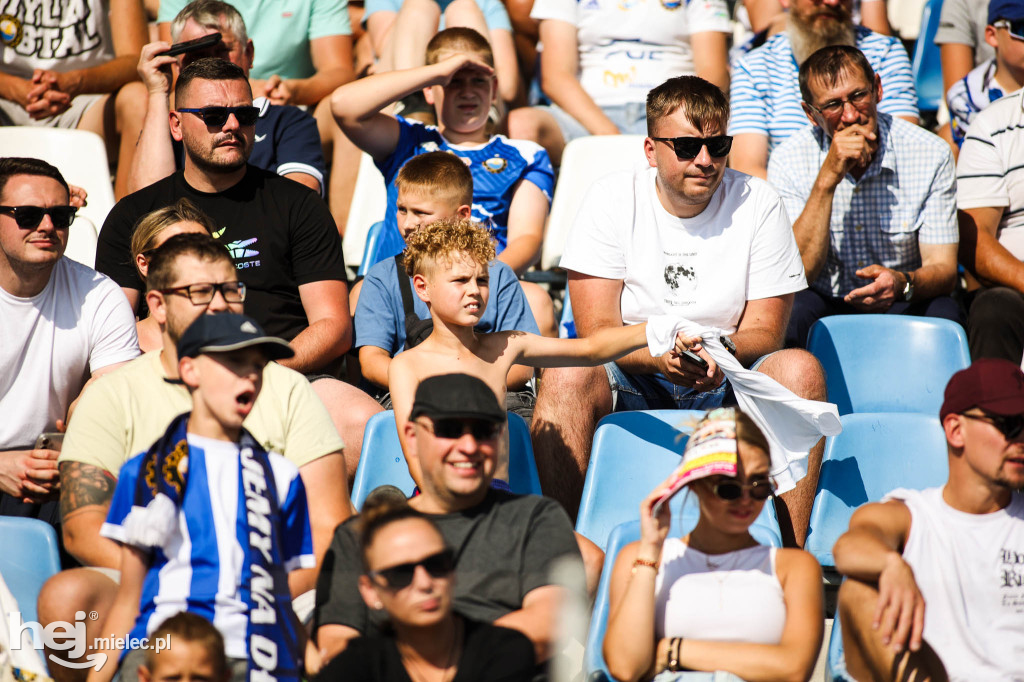 FKS Stal Mielec - Wisła Kraków [KIBICE]