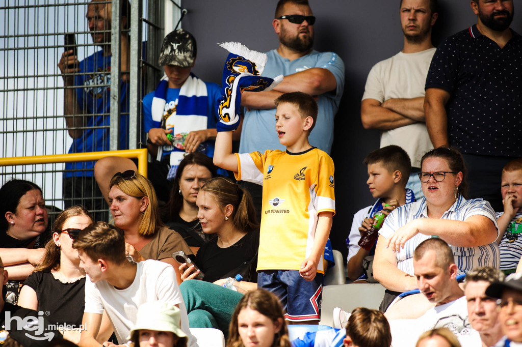 FKS Stal Mielec - Wisła Kraków [KIBICE]