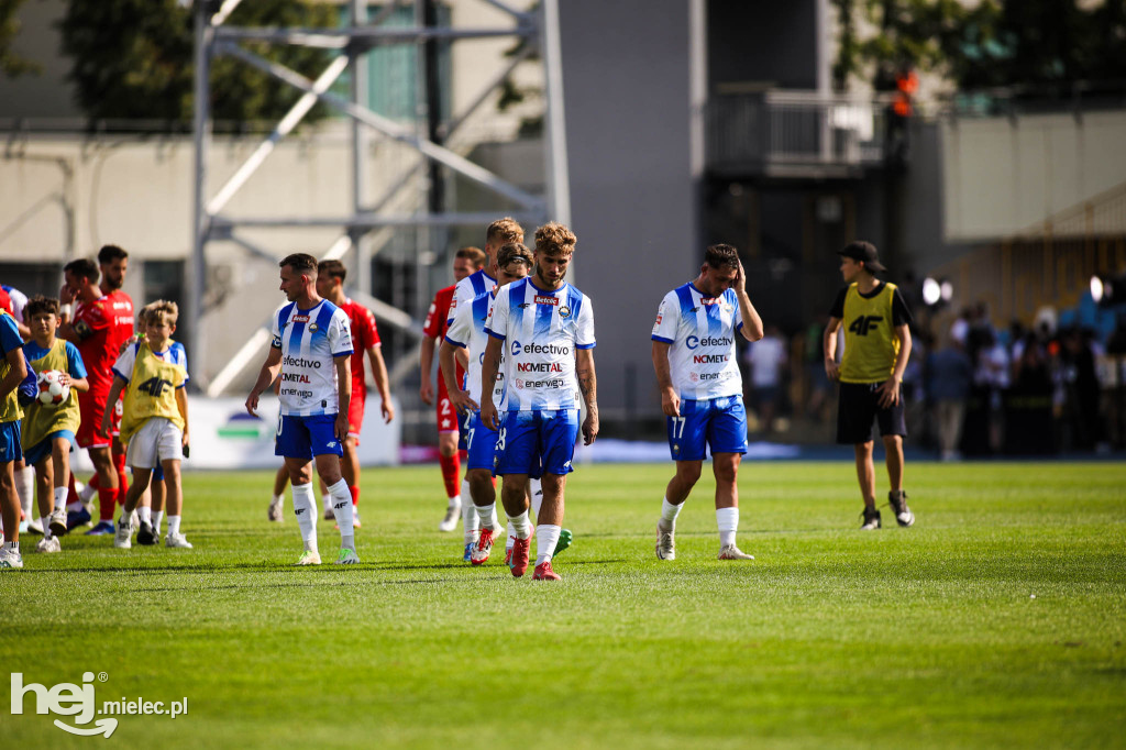 FKS Stal Mielec - Wisła Kraków [KIBICE]