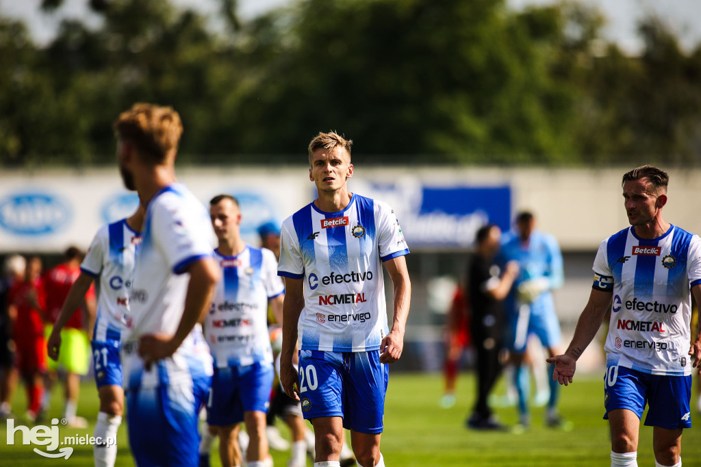FKS Stal Mielec - Wisła Kraków [KIBICE]