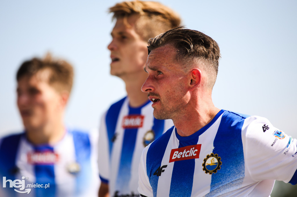 FKS Stal Mielec - Wisła Kraków [KIBICE]