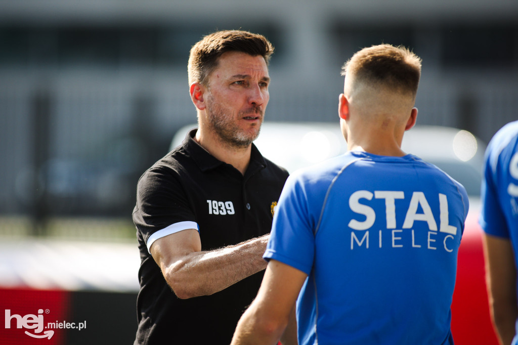 FKS Stal Mielec - Wisła Kraków [KIBICE]