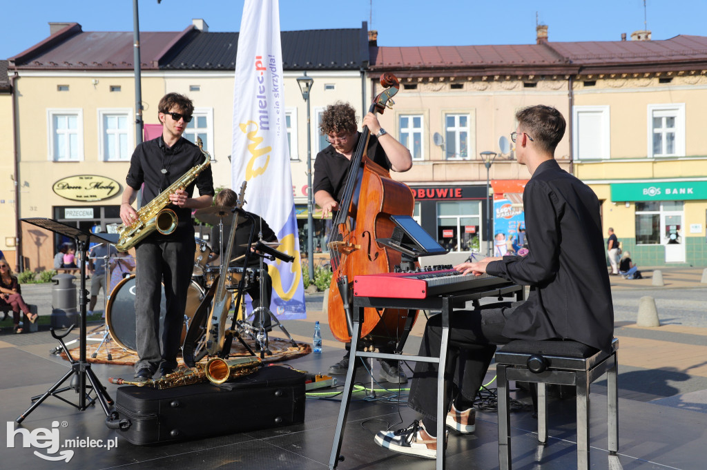 Koncert zespołu Jazz Station