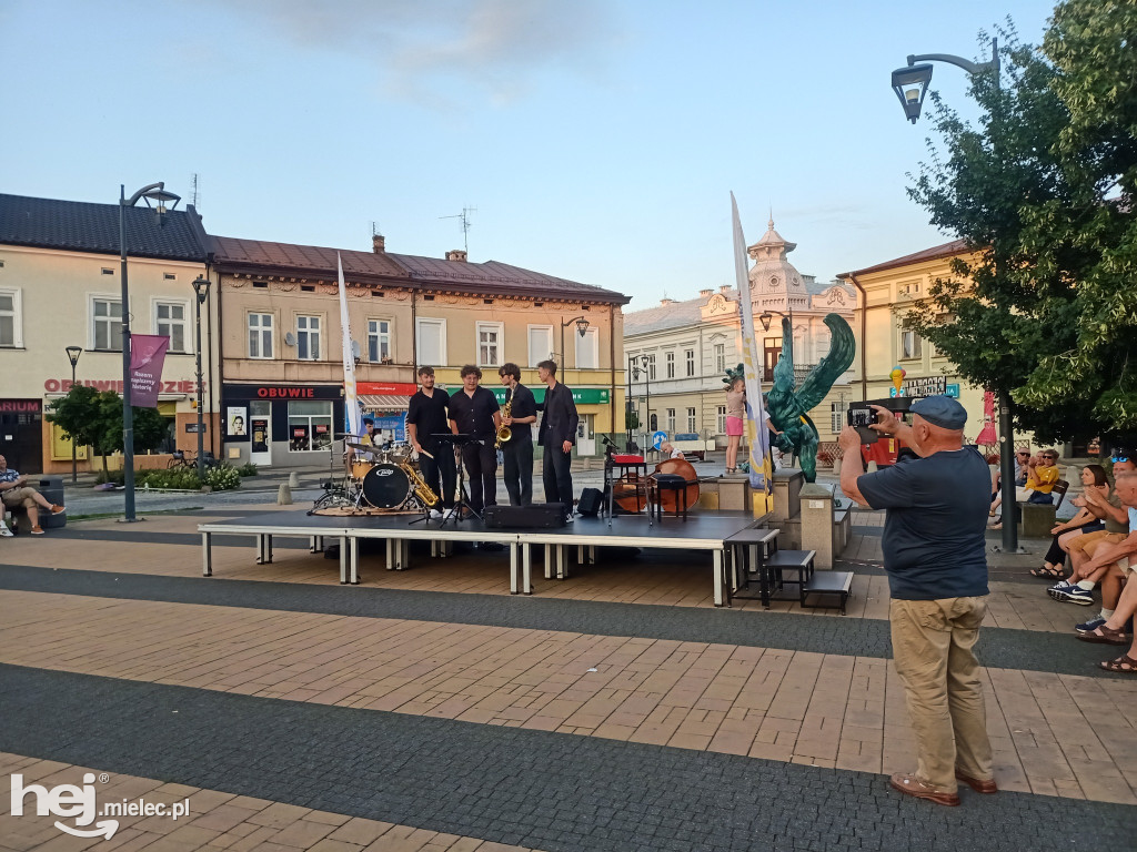 Koncert zespołu Jazz Station