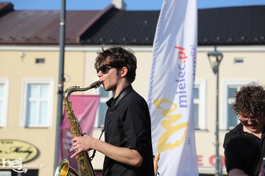 Koncert zespołu Jazz Station