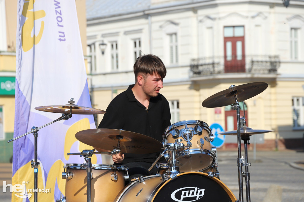 Koncert zespołu Jazz Station