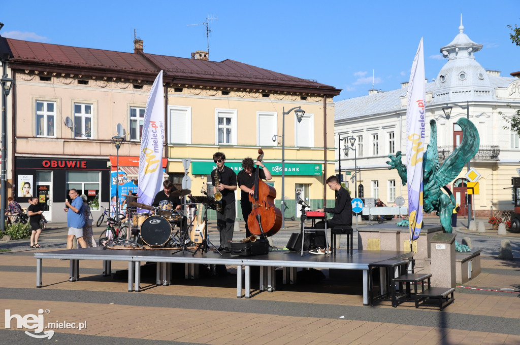 Koncert zespołu Jazz Station