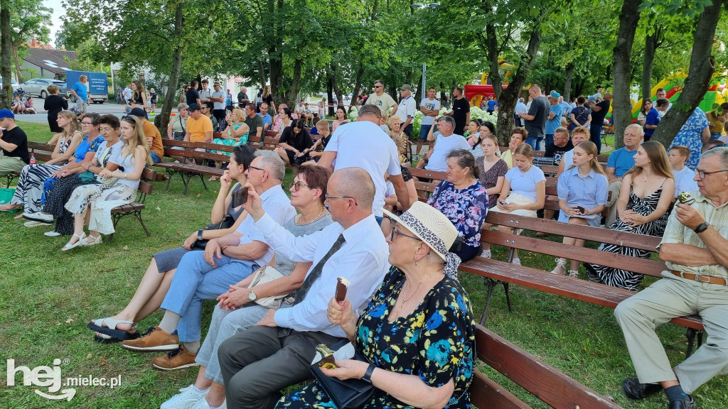 Dziecięce Party w Borowej