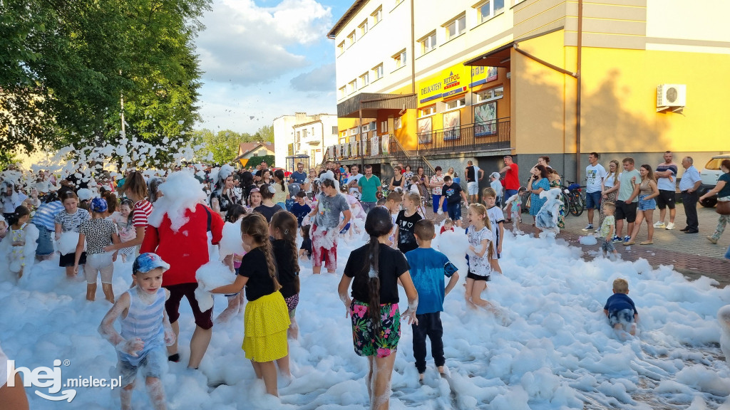 Dziecięce Party w Borowej