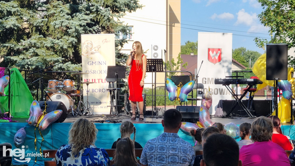 Dziecięce Party w Borowej