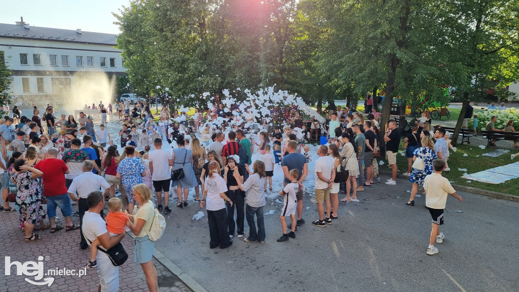 Dziecięce Party w Borowej