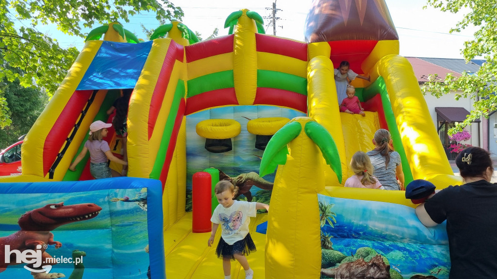 Dziecięce Party w Borowej