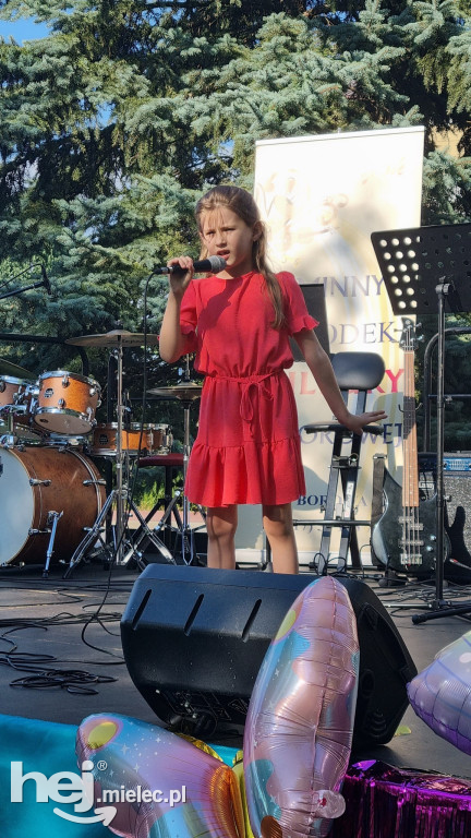 Dziecięce Party w Borowej