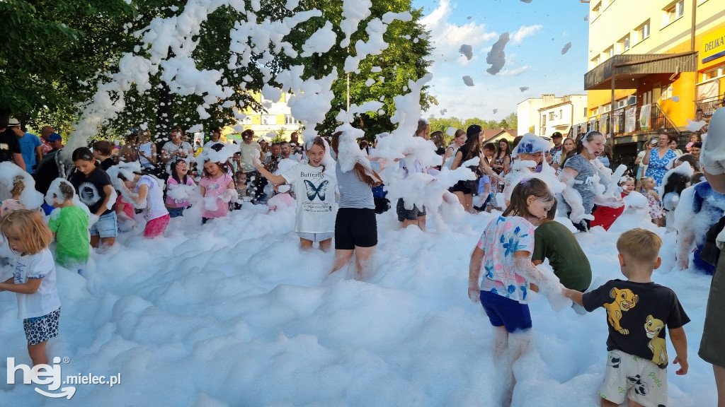 Dziecięce Party w Borowej