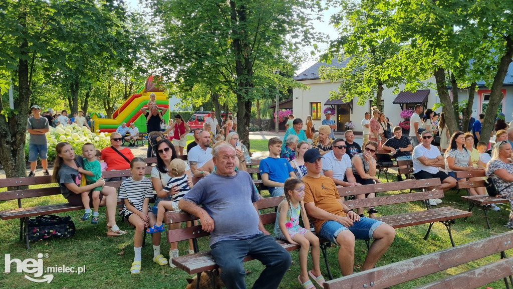 Dziecięce Party w Borowej