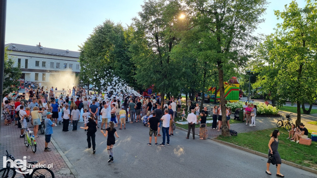 Dziecięce Party w Borowej