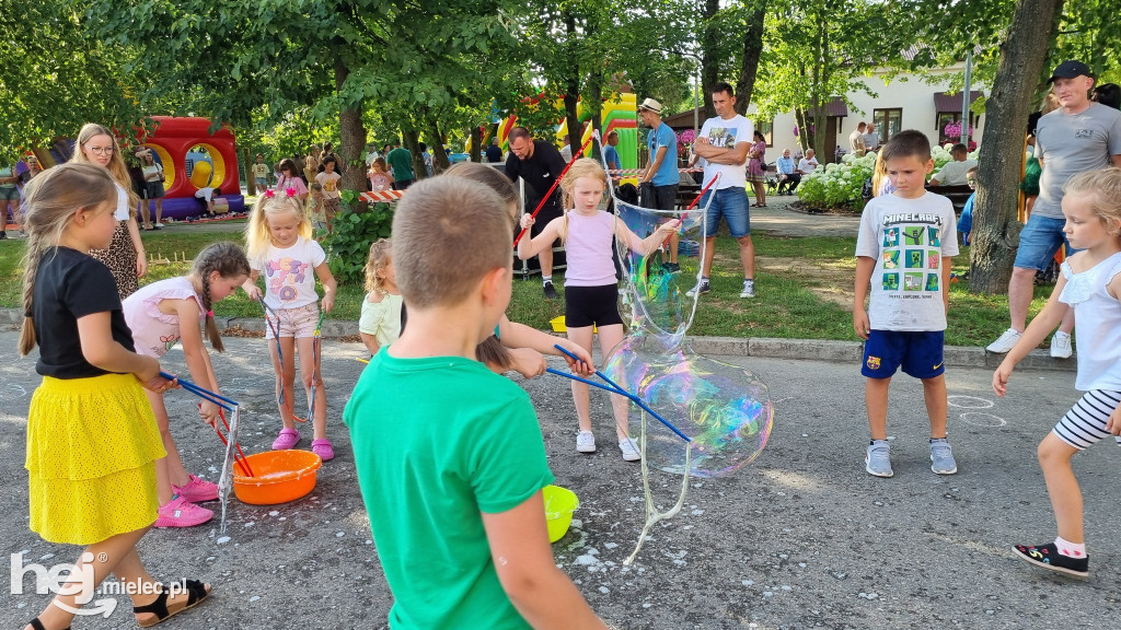 Dziecięce Party w Borowej