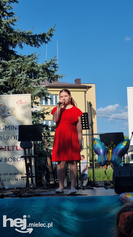 Dziecięce Party w Borowej