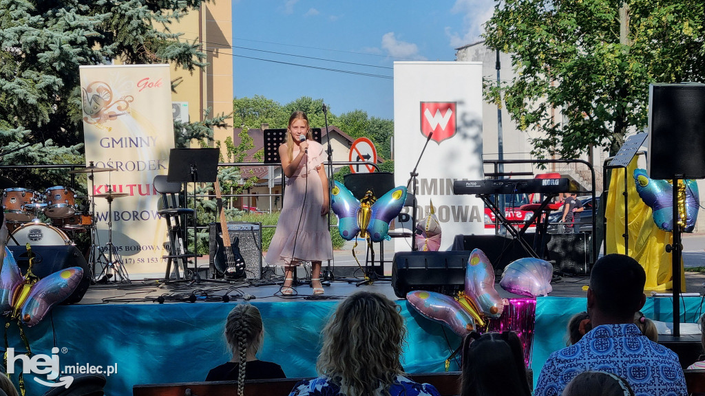 Dziecięce Party w Borowej