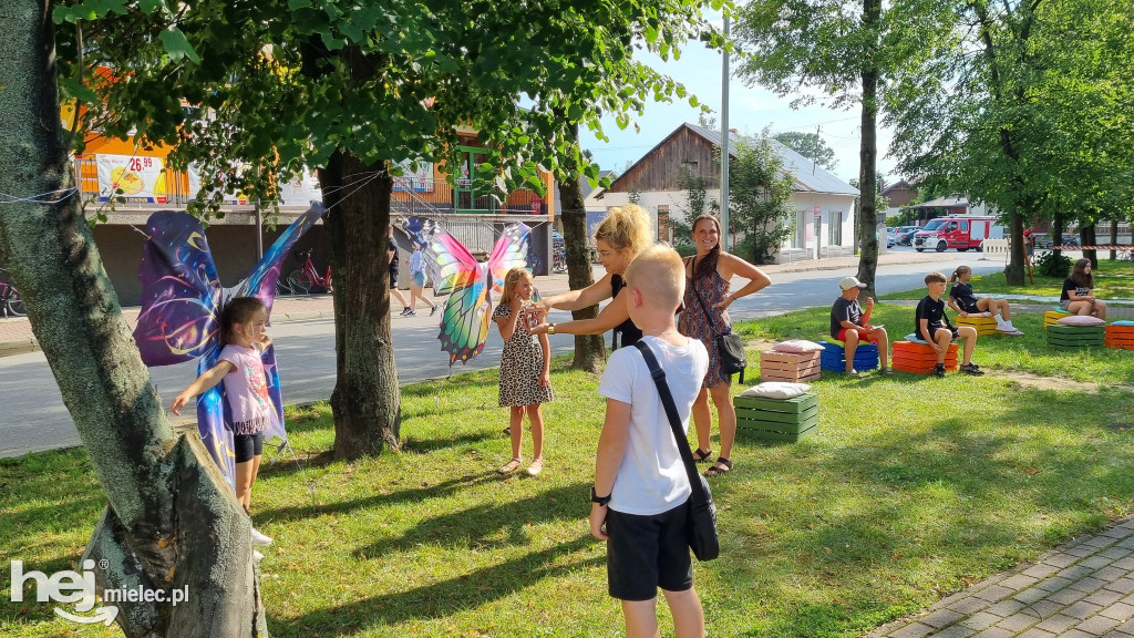 Dziecięce Party w Borowej
