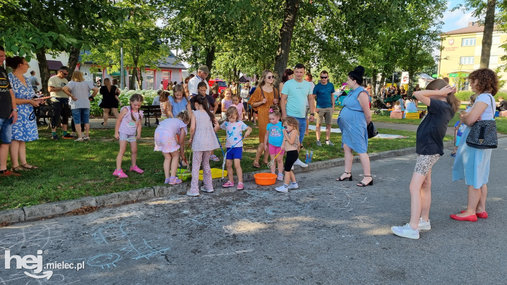 Dziecięce Party w Borowej