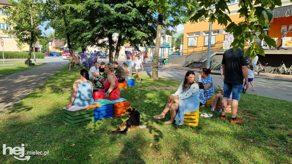 Dziecięce Party w Borowej