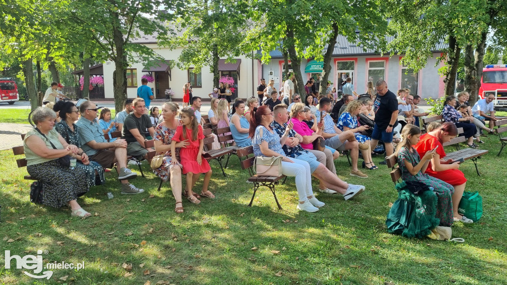 Dziecięce Party w Borowej