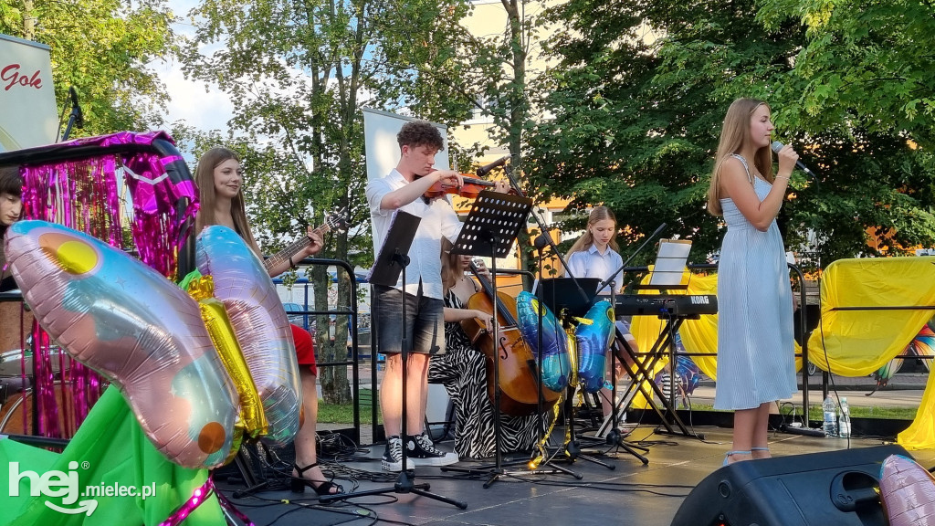 Dziecięce Party w Borowej