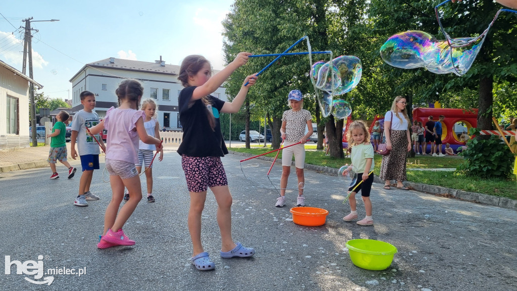 Dziecięce Party w Borowej