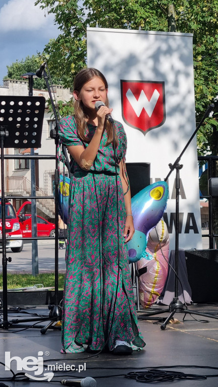 Dziecięce Party w Borowej