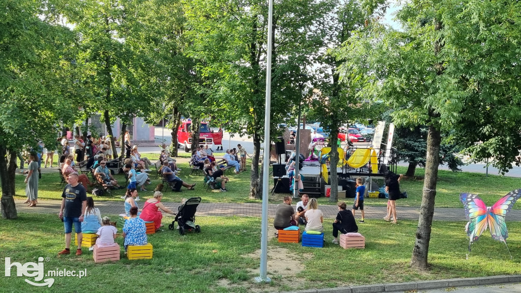 Dziecięce Party w Borowej