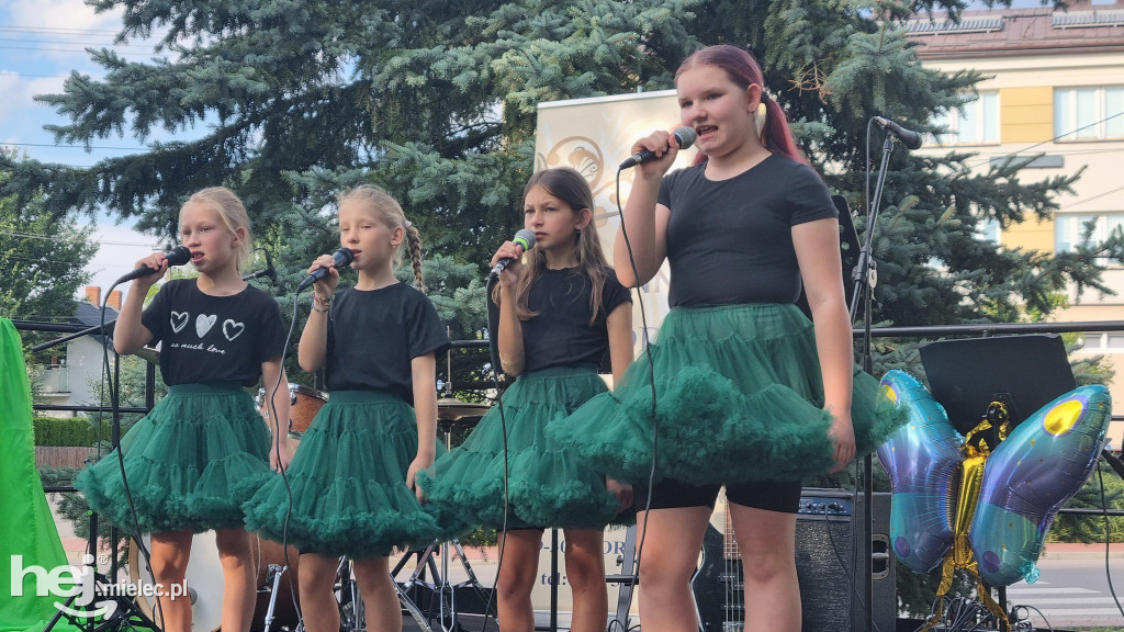 Dziecięce Party w Borowej