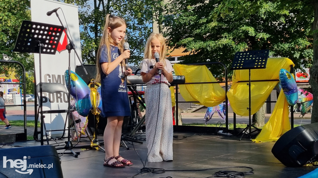 Dziecięce Party w Borowej