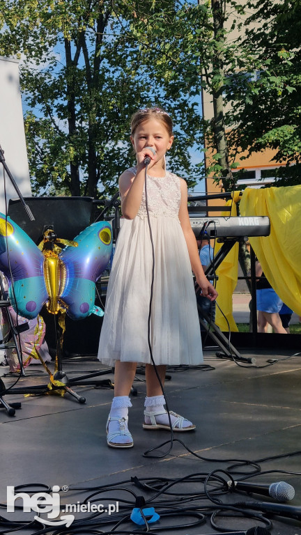 Dziecięce Party w Borowej