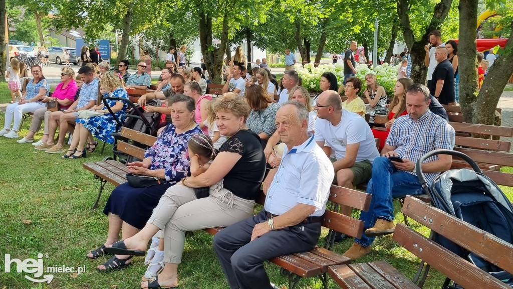 Dziecięce Party w Borowej
