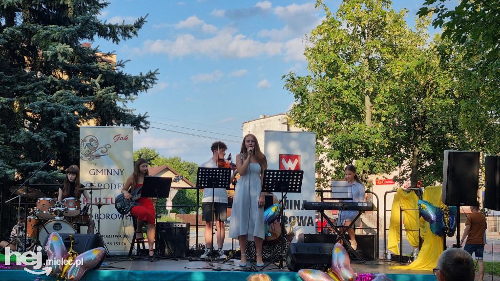Dziecięce Party w Borowej