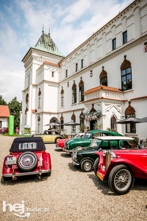 25. Jubileuszowy Podkarpacki Rajd Pojazdów Zabytkowych