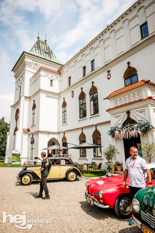 25. Jubileuszowy Podkarpacki Rajd Pojazdów Zabytkowych