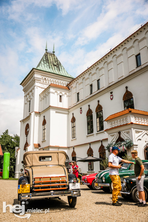 25. Jubileuszowy Podkarpacki Rajd Pojazdów Zabytkowych