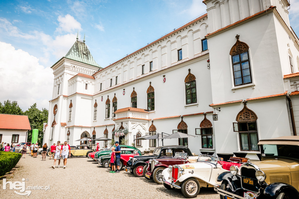 25. Jubileuszowy Podkarpacki Rajd Pojazdów Zabytkowych