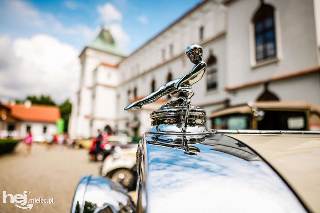 25. Jubileuszowy Podkarpacki Rajd Pojazdów Zabytkowych