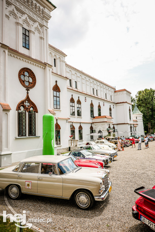 25. Jubileuszowy Podkarpacki Rajd Pojazdów Zabytkowych