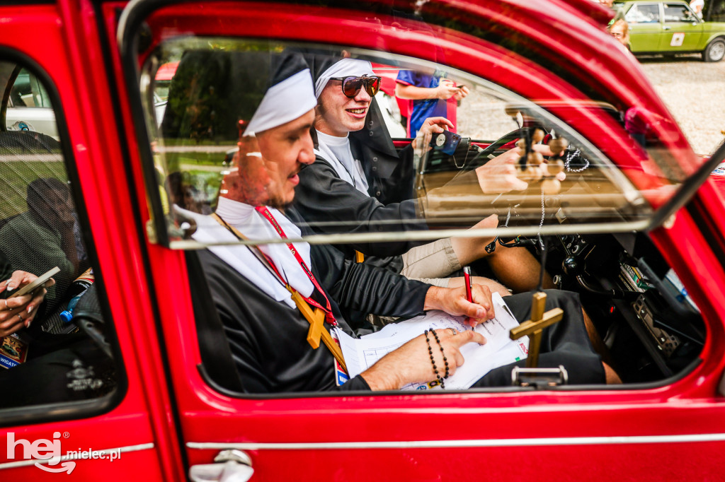 25. Jubileuszowy Podkarpacki Rajd Pojazdów Zabytkowych