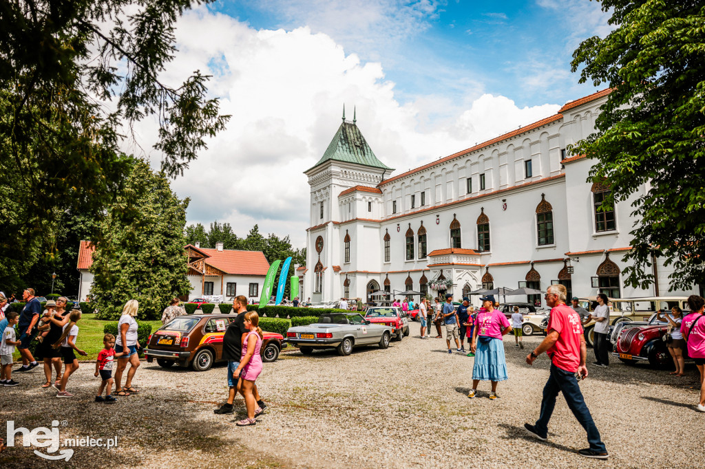 25. Jubileuszowy Podkarpacki Rajd Pojazdów Zabytkowych