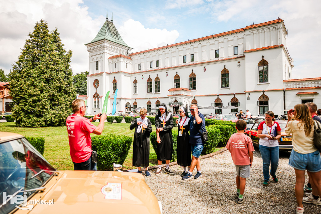 25. Jubileuszowy Podkarpacki Rajd Pojazdów Zabytkowych