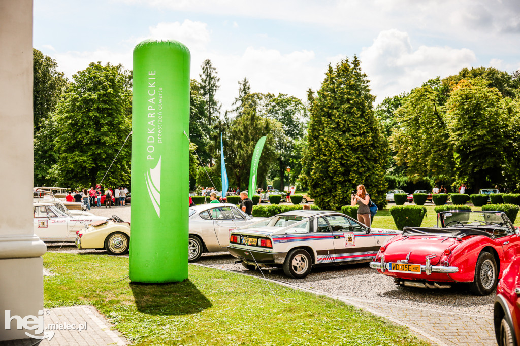 25. Jubileuszowy Podkarpacki Rajd Pojazdów Zabytkowych