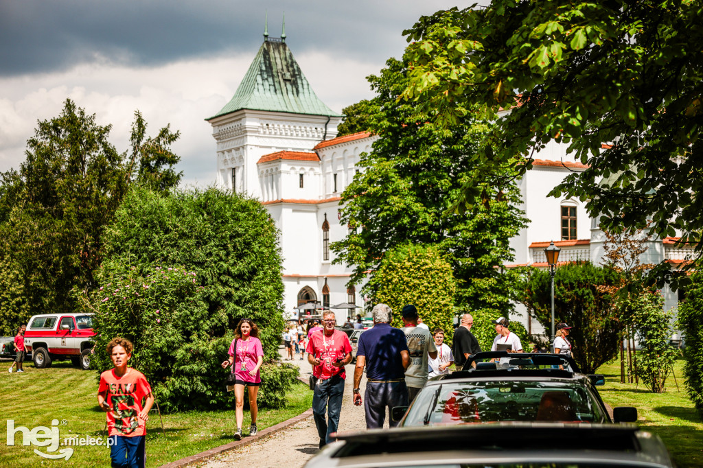 25. Jubileuszowy Podkarpacki Rajd Pojazdów Zabytkowych