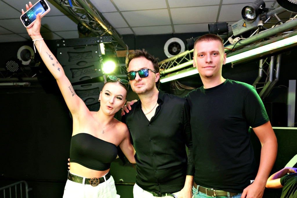 Koncert zespołu After Party w Insomnii